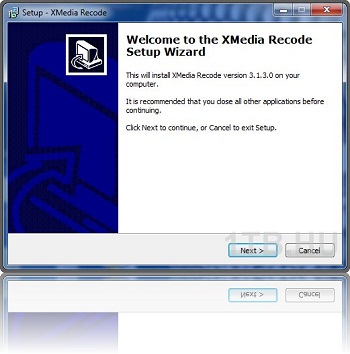 XMedia Recode